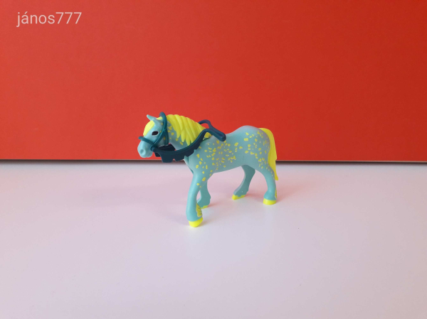 Eredeti Playmobil Fairies Aquarius ló tündér ló !