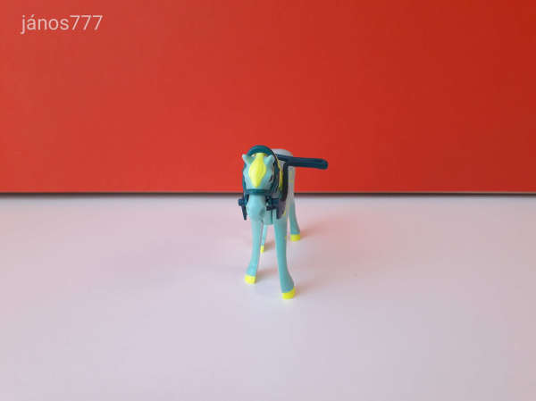 Eredeti Playmobil Fairies Aquarius ló tündér ló !
