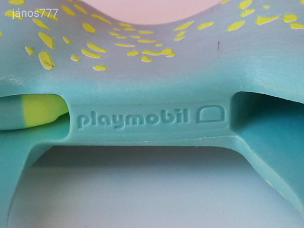 Eredeti Playmobil Fairies Aquarius ló tündér ló !