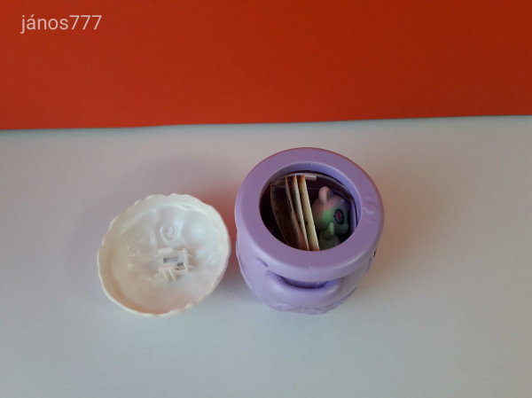 Eredeti Moose Magic Mixies Üst + 2 kisállat + kiegészítők !  EXTRA !!