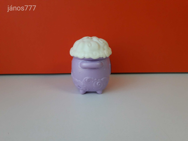 Eredeti Moose Magic Mixies Üst + 2 kisállat + kiegészítők !  EXTRA !!