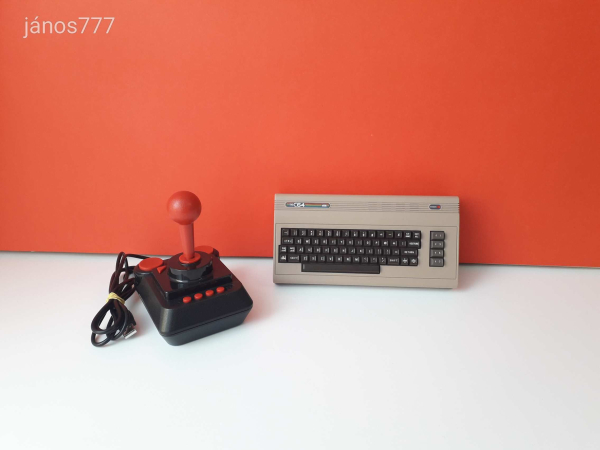 Erdeti Retro Games The C64 Mini konzol játék !!