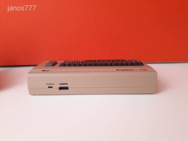 Erdeti Retro Games The C64 Mini konzol játék !!