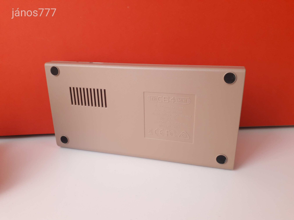 Erdeti Retro Games The C64 Mini konzol játék !!