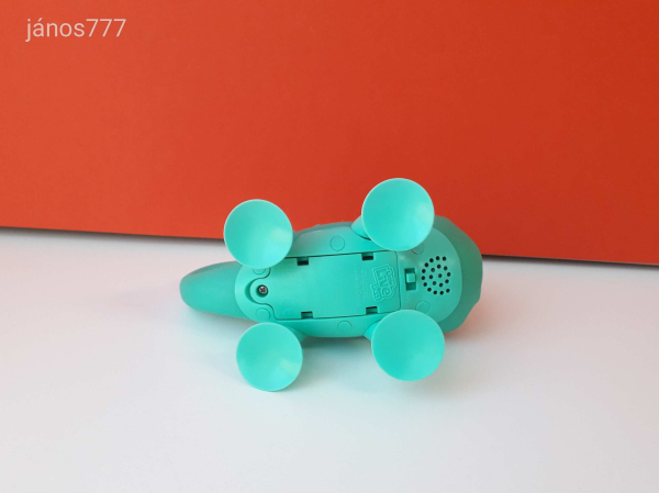 Eredeti Moose Little Live Pets: Leon a ragyogó Kaméleon figura INTERAKTÍV ! Világít + Hangot adó 2.