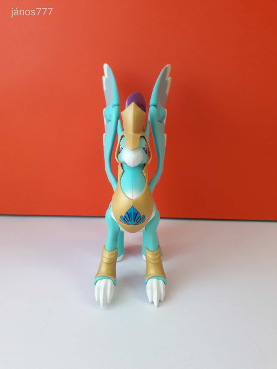 Hasbro My Little Pony HIPPOGRIFF 2017 Én Kicsi Pónim figura Óriás 30 cm Hangot ad mozog világít !!!!