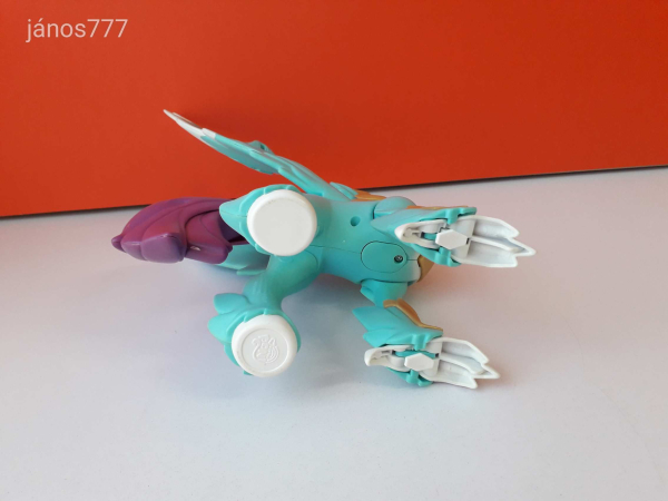 Hasbro My Little Pony HIPPOGRIFF 2017 Én Kicsi Pónim figura Óriás 30 cm Hangot ad mozog világít !!!!