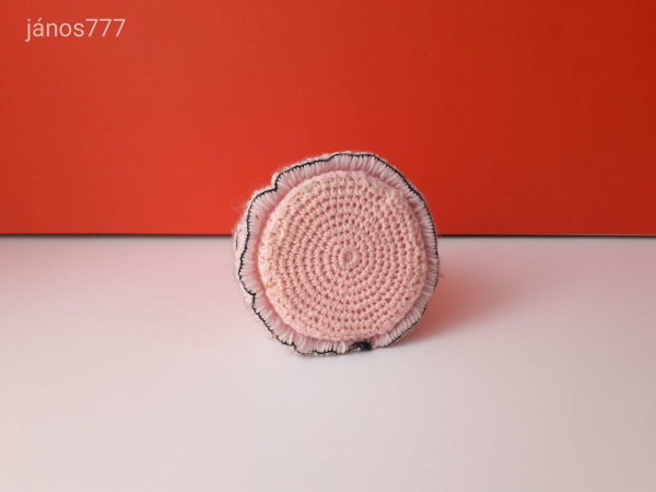Eredeti olasz BABA retro vintage régi baba 17 cm-es pislogós baba ! EXTRA ! Made in Italy