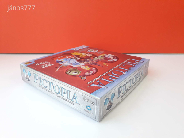 Eredeti Asmodee Pictopia: Disney Edition társasjáték !!