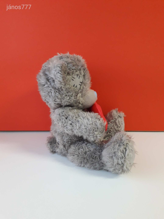 Eredeti ME TO YOU maci plüssmackó medve 30 cm-es mackó kabala figura CSÓKOS MTY !!!