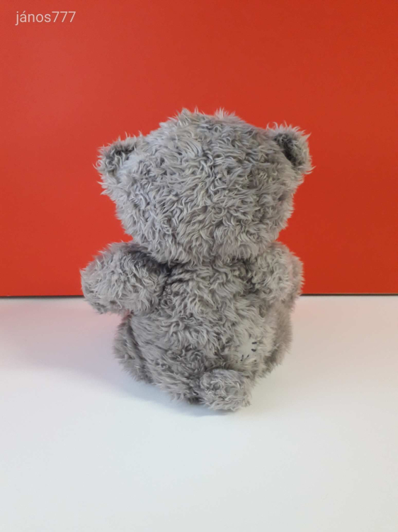 Eredeti ME TO YOU maci plüssmackó medve 30 cm-es mackó kabala figura CSÓKOS MTY !!!
