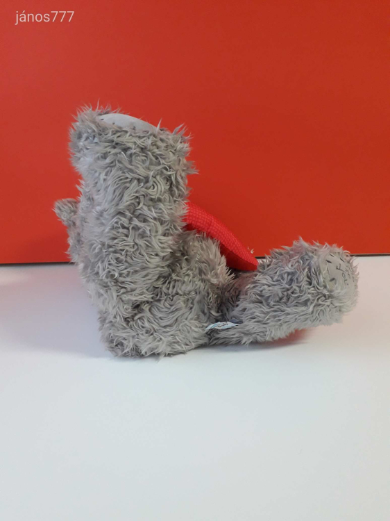 Eredeti ME TO YOU maci plüssmackó medve 30 cm-es mackó kabala figura CSÓKOS MTY !!!