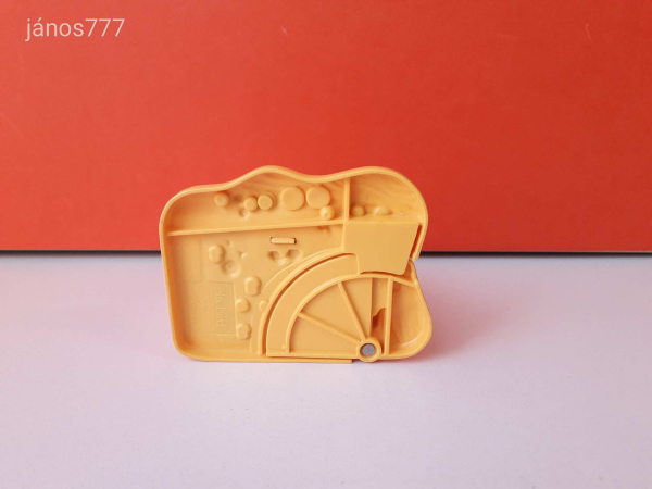 Eredeti Bluebird 1995 Polly Pocket Disney ALADDIN ház Agrabah piac retro játéktér ! EXTRA