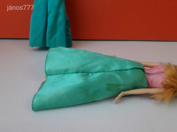 Eredeti Mattel Disney Princess Frozen Jégvarázs Elza + Anna hercegnő baba 2 db EGYÜTT