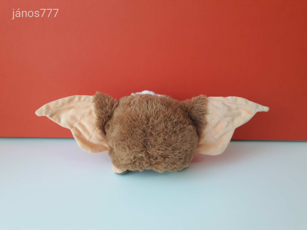 Eredeti Gremlins Szörnyecske Guzmó Szörnyecskék KIFORDÍTHATÓ plüss kabala figura EXTRA !!