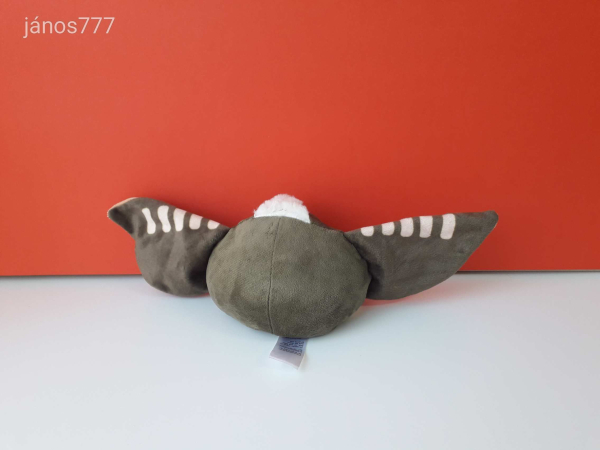 Eredeti Gremlins Szörnyecske Guzmó Szörnyecskék KIFORDÍTHATÓ plüss kabala figura EXTRA !!