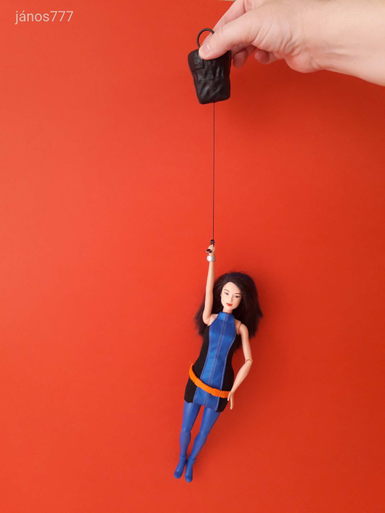 Eredeti Mattel Barbie baba játékbaba Spy Squad Renee Barbie Titkos Ügynök baba EXTRA