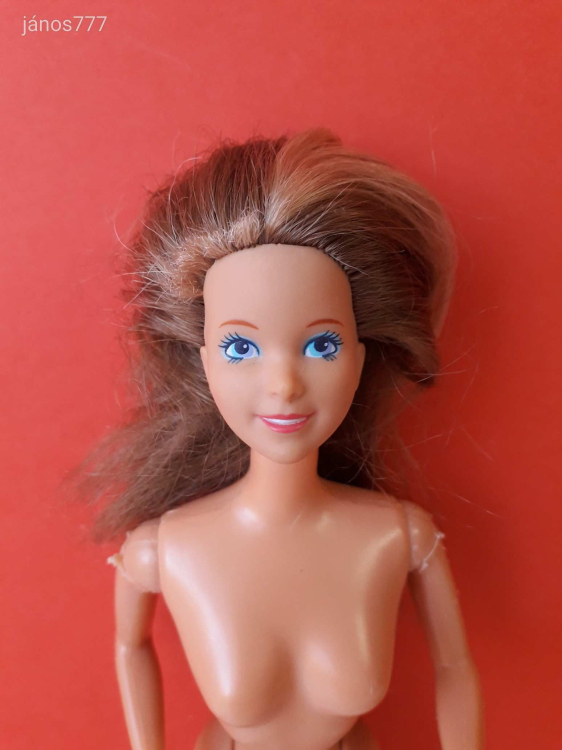 Eredeti Mattel Barbie baba Barbie játékbaba vintage retro baba ! - China 1966 / 1979