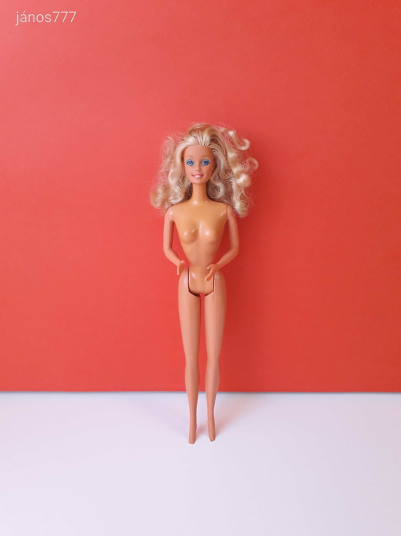 Eredeti Mattel Barbie baba Barbie játékbaba vintage retro baba ! - Philippines 1966