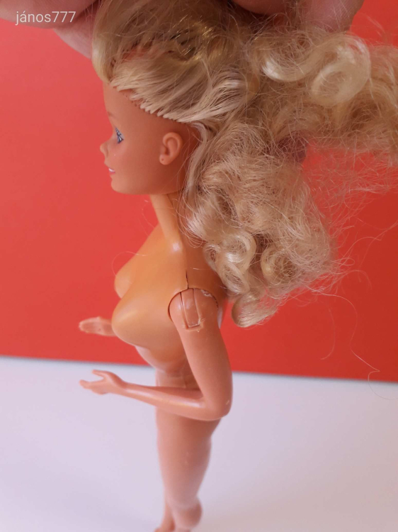 Eredeti Mattel Barbie baba Barbie játékbaba vintage retro baba ! - Philippines 1966