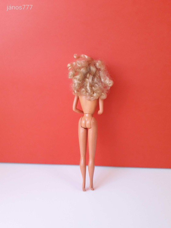 Eredeti Mattel Barbie baba Barbie játékbaba vintage retro baba ! - Philippines 1966