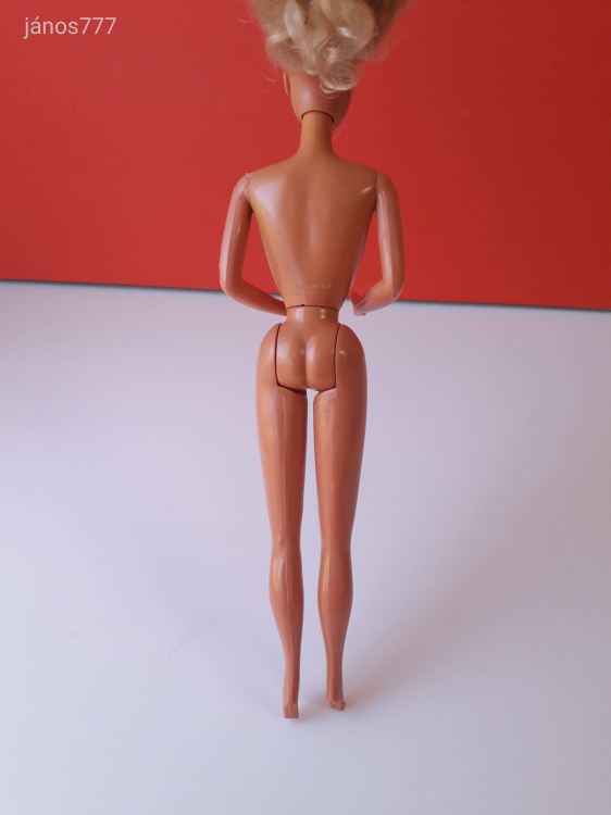 Eredeti Mattel Barbie baba Barbie játékbaba vintage retro baba ! - Philippines 1966