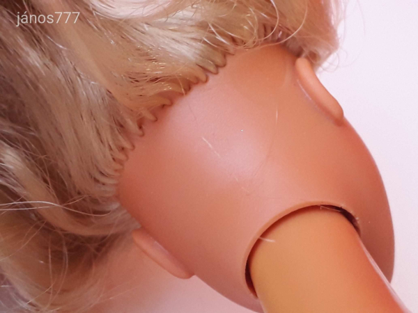 Eredeti Mattel Barbie baba Barbie játékbaba vintage retro baba ! - Philippines 1966