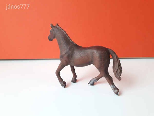 Eredeti Schleich ló állatfigura !! 13,5x11,5cm ! 2016-os kiadás ! Schleich 13855