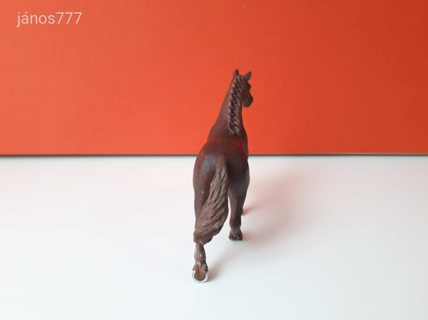 Eredeti Schleich ló állatfigura !! 13,5x11,5cm ! 2016-os kiadás ! Schleich 13855