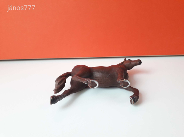 Eredeti Schleich ló állatfigura !! 13,5x11,5cm ! 2016-os kiadás ! Schleich 13855