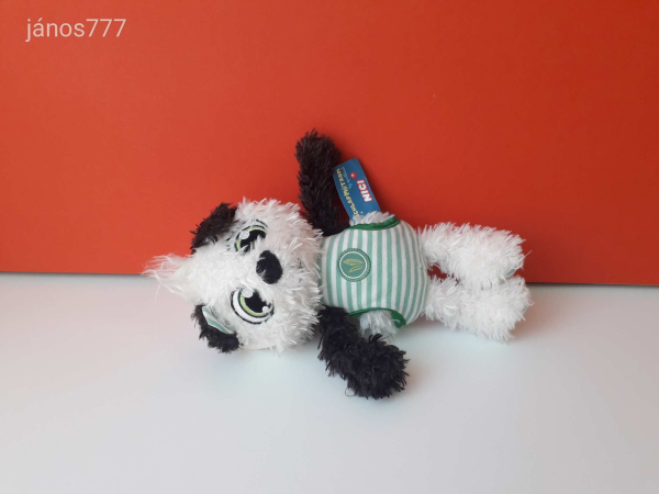 Eredeti NICI Édes Álom PANDA MACI plüss mackó kabala figura 25 cm NICI Schlafmützen plüss EXTRA !