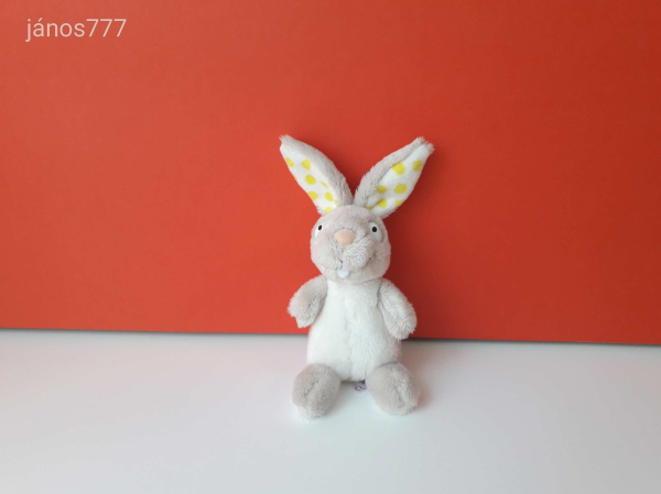 Eredeti NICI NYÚL plüss nyuszi !! 22 cm-es kabala figura ! NICI plüssfigura ! EXTRA
