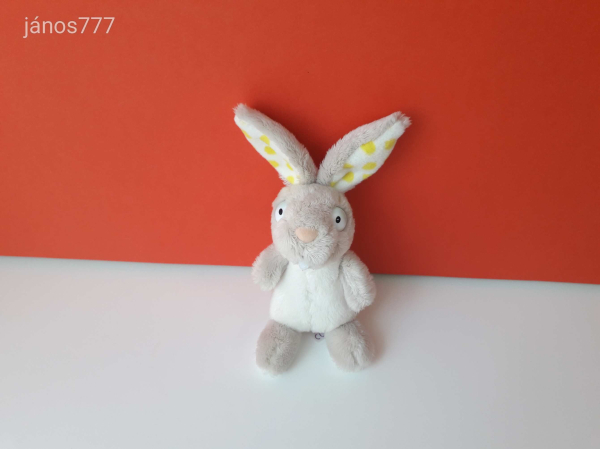 Eredeti NICI NYÚL plüss nyuszi !! 22 cm-es kabala figura ! NICI plüssfigura ! EXTRA