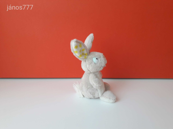 Eredeti NICI NYÚL plüss nyuszi !! 22 cm-es kabala figura ! NICI plüssfigura ! EXTRA