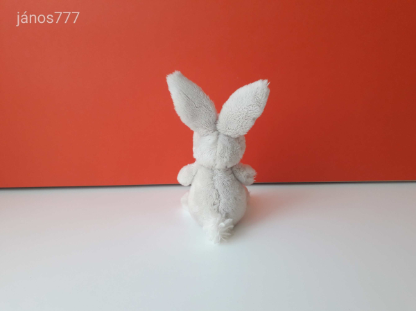Eredeti NICI NYÚL plüss nyuszi !! 22 cm-es kabala figura ! NICI plüssfigura ! EXTRA