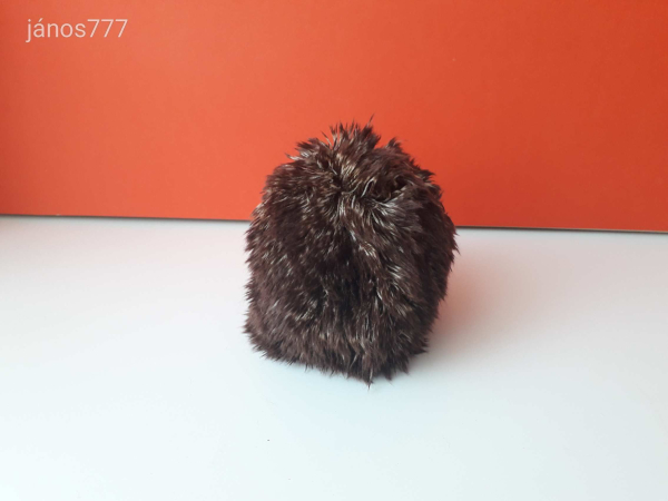SÜN báb plüss sündisznó kabala figura ! 19 cm-es süni BÁB !