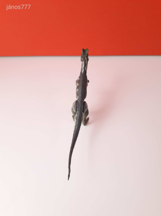 Eredeti Kenner 1993 Jurassic Park Dilophosaurus dinoszaurusz figura ! 21cm