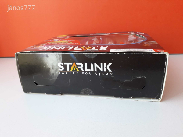 Eredeti Ubisoft Nintendo Switch Starlink Battle For Atlas Starter Pack konzol játék ! Dobozos !