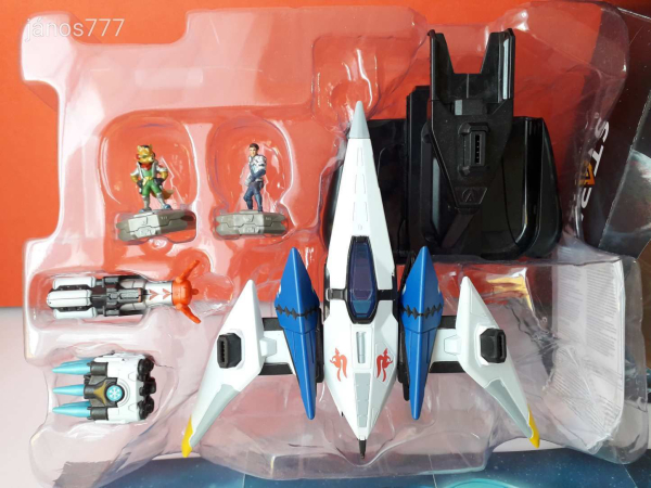 Eredeti Ubisoft Nintendo Switch Starlink Battle For Atlas Starter Pack konzol játék ! Dobozos !