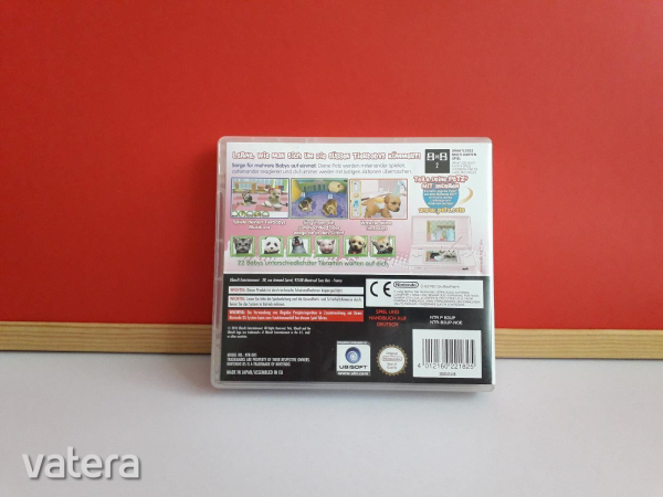 Eredeti Nintendo DS Petz Playschool konzol játék !!