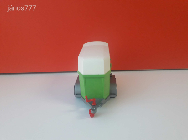 Eredeti Playmobil Lószállító utánfutó + 2db ló csomag !!
