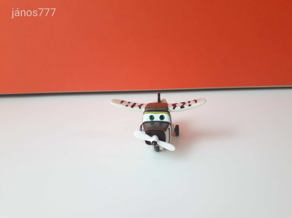 Eredeti Super Wings A Szárnyalók transformers átalakítható repülő Bello !! 6x6,5x3,5cm