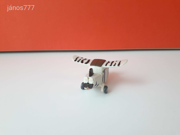 Eredeti Super Wings A Szárnyalók transformers átalakítható repülő Bello !! 6x6,5x3,5cm