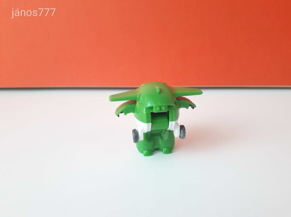 Eredeti Super Wings A Szárnyalók transformers átalakítható repülő Mira !! 5,5x5,5x4cm