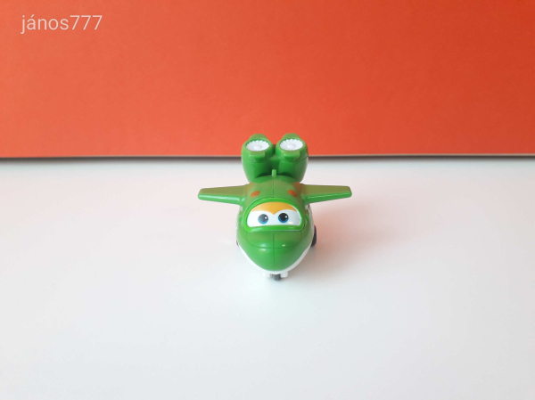 Eredeti Super Wings A Szárnyalók transformers átalakítható repülő Mira !! 5,5x5,5x4cm