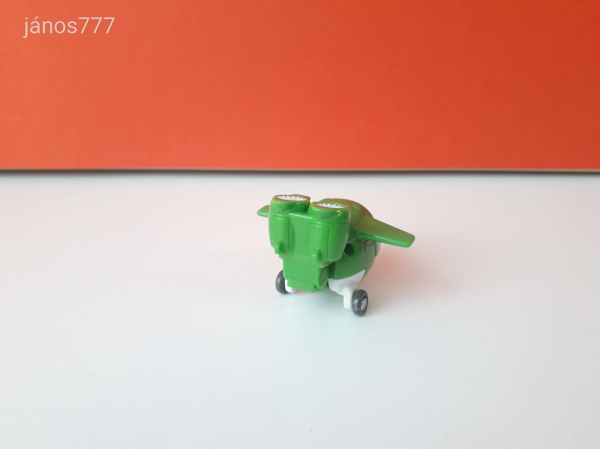Eredeti Super Wings A Szárnyalók transformers átalakítható repülő Mira !! 5,5x5,5x4cm