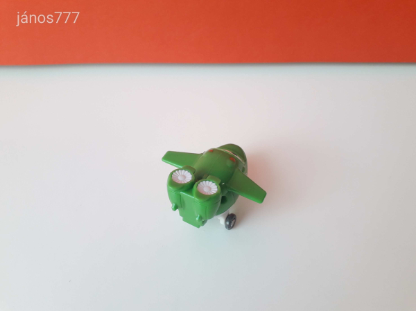 Eredeti Super Wings A Szárnyalók transformers átalakítható repülő Mira !! 5,5x5,5x4cm
