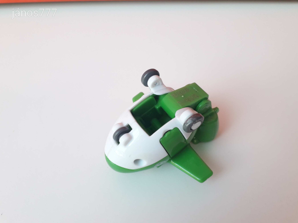 Eredeti Super Wings A Szárnyalók transformers átalakítható repülő Mira !! 5,5x5,5x4cm