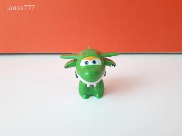Eredeti Super Wings A Szárnyalók transformers átalakítható repülő Mira !! 5,5x5,5x4cm