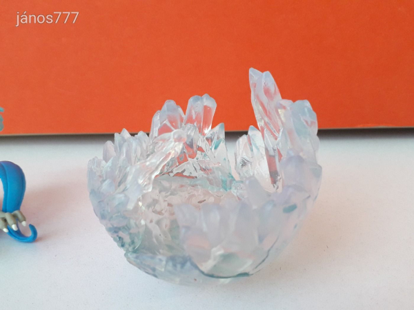 Eredeti Re-ment Nintendo Pokémon Terrarium Collection Articuno Freezer figura !! Pokémon